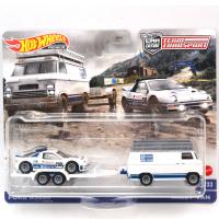 FORD RS200 & RALLY VAN