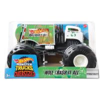 1/24 SCALE MONSTER TRUCKS - WILL TRASH IT ALL
