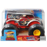 1/24 SCALE MONSTER TRUCKS - HOT WHEELS DELIVERY
