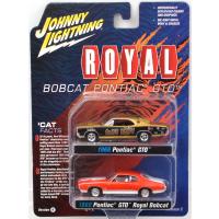 ROYAL BOBCAT 2PK - '66 GTeeO TIGER & '69 ROYAL(ORA