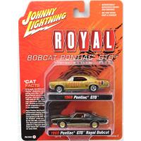 ROYAL BOBCAT 2PK -  '66 ROYAL GTO & '69 ROYAL(BLAC