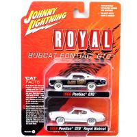 ROYAL BOBCAT 2PK -  '66 ROYAL GTO & '69 ROYAL(WHIT