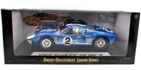 1966 FORD GT 40 MKII #2 (BLUE)