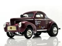 THOMSON AND POOLE LIMITED EDITION 1941 GASSER