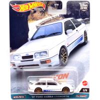 CANYON WARRIORS - '87 FORD SIERRA COSWORTH