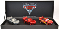 SDCC 2017 THE MAKING OF CARS 3 LIGHTNING McQUEEN