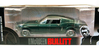 STEVE McQUEEN BULLITT 1968 FORD MUSTANG GT
