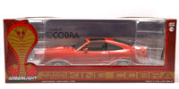 1978 FORD MUSTANG II KING COBRA(RED)