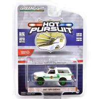 1993 FORD BRONCO U.S CUSTOMS AND BORDER(GREEN MACH