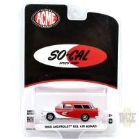 ACME 1/64 SO-CAL SPEED SHOP 1955 CHEVROLET NOMAD