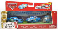 SPARE O MINT 3-CAR GIFT PACK