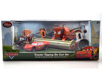 TRACTOR TIPPING DELUXE DIE CAST