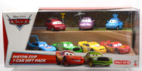 PISTON CUP 7-CAR GIFT PACK