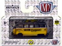 1959 VW MICROBUS DELUXE USA MODEL