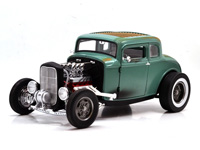 ACME 1:18 SOUTHERN SPEED & MARINE - 1932 FORD 5 W