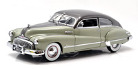 1948 BUICK ROADMASTER COUPE