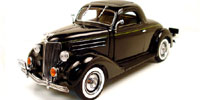 1936 FORD DELUXE COUPE LIMITED EDITION