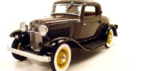 1932 FORD DELUXE COUPE LIMITED EDITION