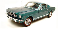1965 FORD MUSTANG GT FASTBACK LIMITED EDITION