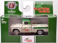 1958 CHEVROLET CAMEO TRUCK - TURTLE WAX