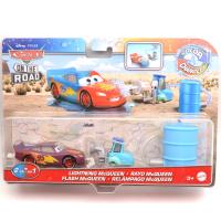 CARS COLOR CHANGERS-LIGHTNING McQUEEN - WATER TANK