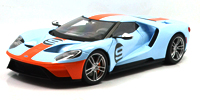 2017 FORD GT HERITAGE EDITION #9