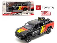 MiJo EX 1/24-2023 TUNDRA TRD OFF ROAD (BLACK)