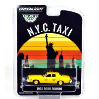 1975 FORD TORINO - NYC TAXI
