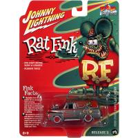 1955 FORD PANEL DELIVERY - RAT FINK