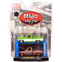 MiJo EX-AUTO LIFT 1975 CHEVY SILVERADO(CHASE CAR 2