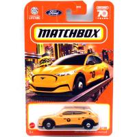2021 FORD MUSATNG MACH-E- NYC TAXI