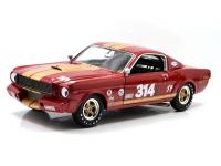 ACME 1:18  #314 1966 SHELBY GT350H - RENT A RACER