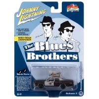 BLUESMOBILE 1974 DODGE MONACO - BLUES BROTHERS