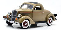 1935 FORD DELUXE COUPE LIMITED EDITION
