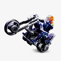 2022 COMIC-CON SDCC EX - GHOST RIDER w/ MOTORCYCLE