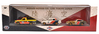 AUTO-HAULERS RELEASE HS01 HOBBY EXCLUSIVE "DATSUN"