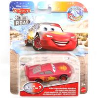 CARS COLOR CHANGERS　- ROAD TRIP LIGHTNING McQUEEN