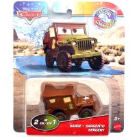 CARS COLOR CHANGERS　- SARGE