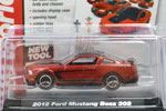 2012 FORD MUSTANG BOSS 302 (RED)