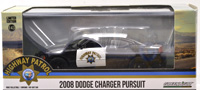 CALIFORNIA HIGHWAY PATROL - 2008 DODGE CHARGER