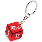 IN-N-OUT BURGER　DICE KEYCHAIN