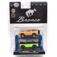 1966 FORD BRONCO (CHASE CAR)