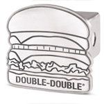 DOUBLE-DOUBLE TOW HITCH COVER