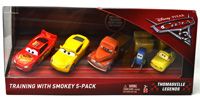 TRAINING WITH SMOKY 5-PACK