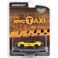 2022 FORD MUSTANG MACH-E - NYC TAXI