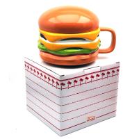 IN-N-OUT DOUBLE DOUBLE CERAMIC COFFEE MUG