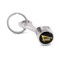 IN N OUT PISTON KEYCHAIN