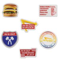 IN N OUT STICKER PACK