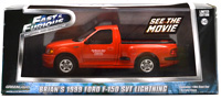 FAST AND FURIOUS - BRIAN'S 1999 FORD F-150 SVT LIG