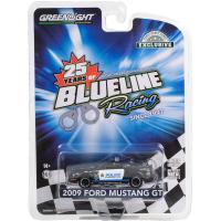 2009 FORD MUSTANG GT - BLUELINE RACING
